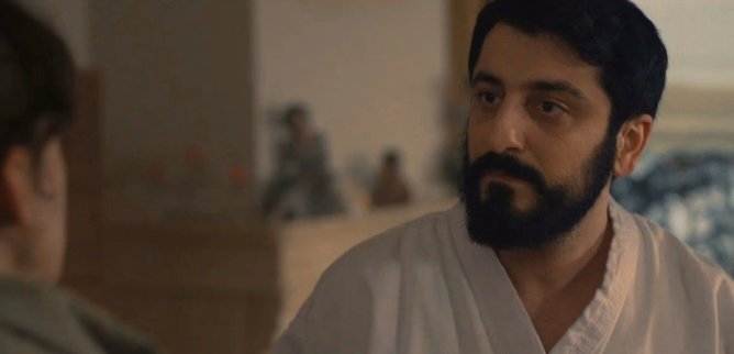 Турецкий сериал Махсун Джи 7 серия