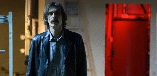 Турецкий сериал Молот и роза: Бехзат Ч. 8 серия