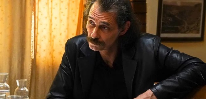 Турецкий сериал Молот и роза: Бехзат Ч. 14 серия