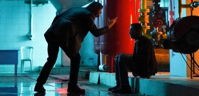 Турецкий сериал Молот и роза: Бехзат Ч. 11 серия