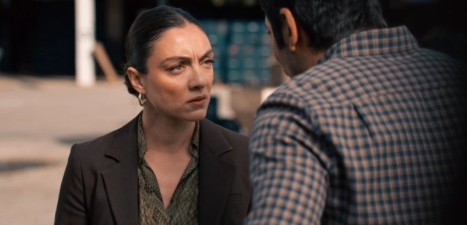 Турецкий сериал Магарсус 16 серия