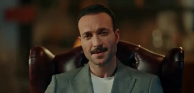 Турецкий сериал Мечта Эшрефа 6 серия