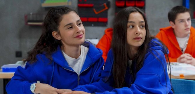 Турецкий сериал Кодовое имя Ласточка 49 серия