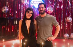 Турецкий сериал Вспомни любовь / Помни о любви 1 серия