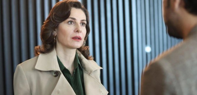 Турецкий сериал Долг жизни 17 серия