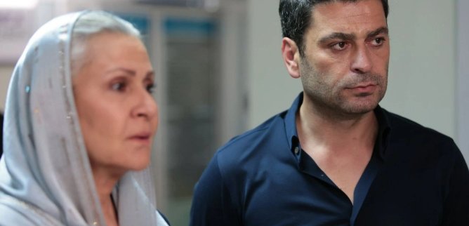 Турецкий сериал Далекий город 23 серия