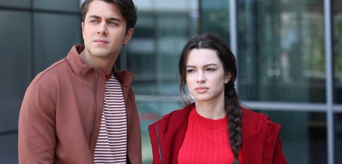 Турецкий сериал Мои братья 92 серия