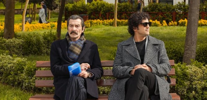 Турецкий сериал Гений 28 серия