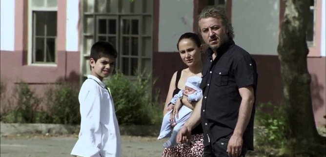 Турецкий сериал Эзель 70 серия