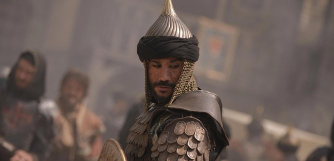 Турецкий сериал Завоеватель Иерусалима: Салахаддин Айюби 54 серия