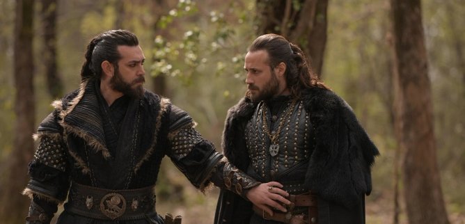 Турецкий сериал Завоеватель Иерусалима: Салахаддин Айюби 54 серия