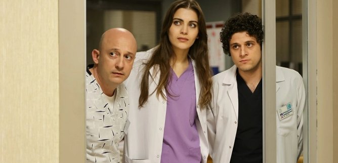 Турецкий сериал Бахар 44 серия