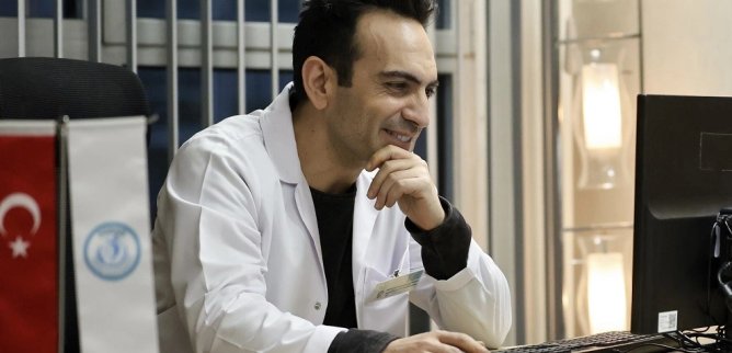 Турецкий сериал Бахар 44 серия