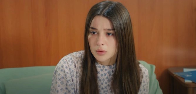 Турецкий сериал Любовь и надежда 162 серия