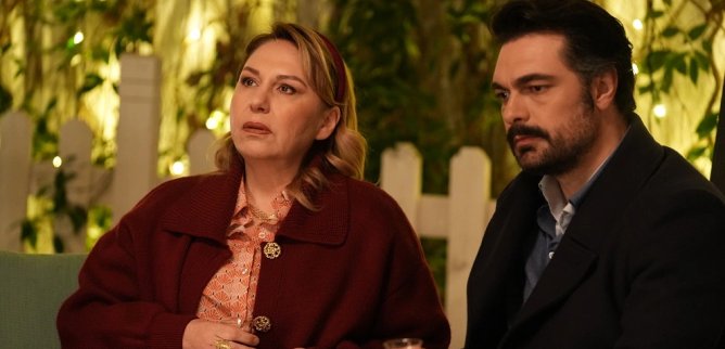 Турецкий сериал Лейла 31 серия