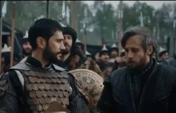 Турецкий сериал Завоеватель Иерусалима: Салахаддин Айюби 55 серия