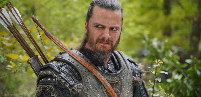 Турецкий сериал Основание Осман 190 серия