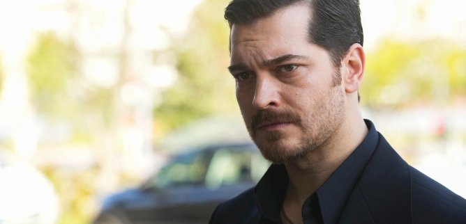 Турецкий сериал Мечта Эшрефа 6 серия