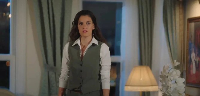 Турецкий сериал Любовь и Гордость 17 серия