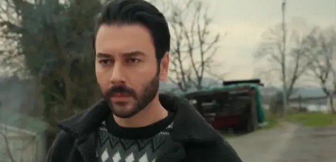 Турецкий сериал Временный гость 20 серия