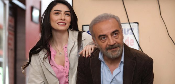 Турецкий сериал Жемчужные зерна 42 серия