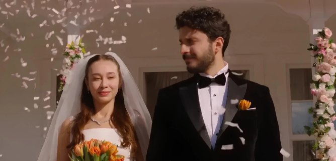 Турецкий сериал Струны души 1 серия