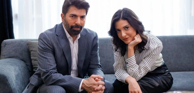 Турецкий сериал Плен 505 серия