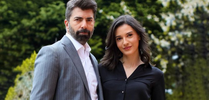 Турецкий сериал Плен 506 серия