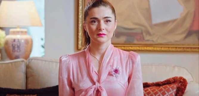 Турецкий сериал Любовь и Гордость 17 серия