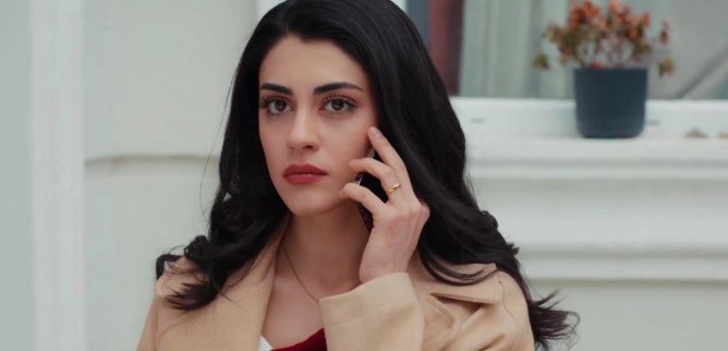 Турецкий сериал Невеста 195 серия