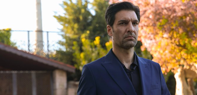Турецкий сериал Гений 29 серия