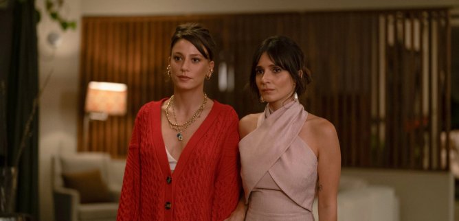 Турецкий сериал Кто пришел кто ушел 9 серия