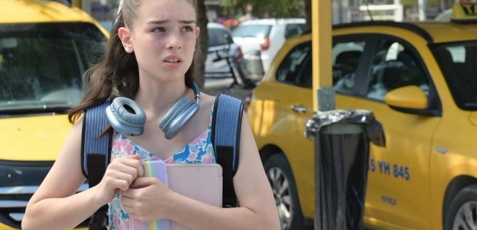 Турецкий сериал Тропики 1 серия