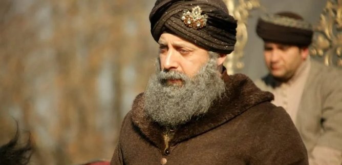Турецкий сериал Султан невольник 3 серия