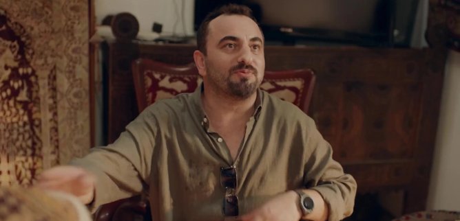 Турецкий сериал Два процента 1 серия