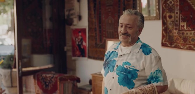 Турецкий сериал Два процента 1 серия