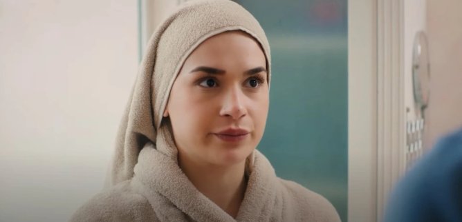 Турецкий сериал Любовь и надежда 168 серия