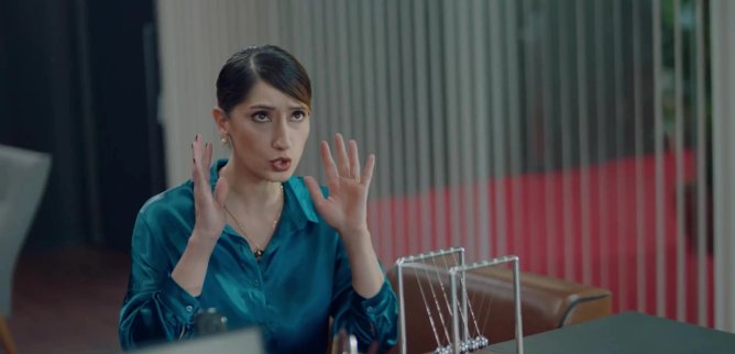 Турецкий сериал Два процента 2 серия