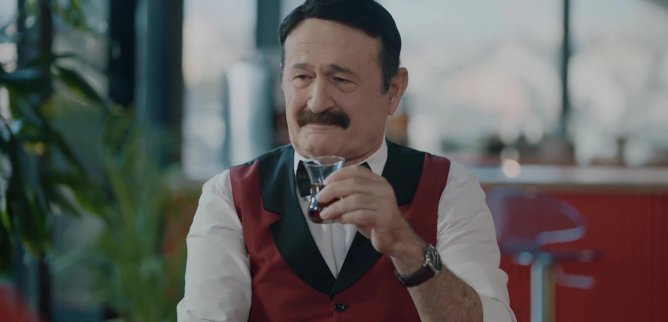 Турецкий сериал Два процента 3 серия