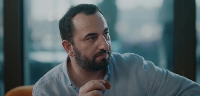 Турецкий сериал Два процента 3 серия