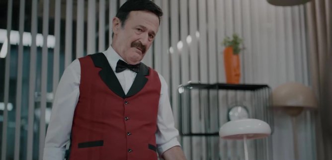 Турецкий сериал Два процента 4 серия