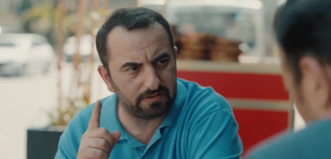 Турецкий сериал Два процента 5 серия