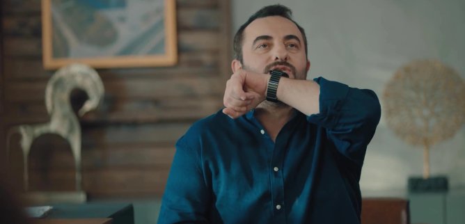 Турецкий сериал Два процента 6 серия