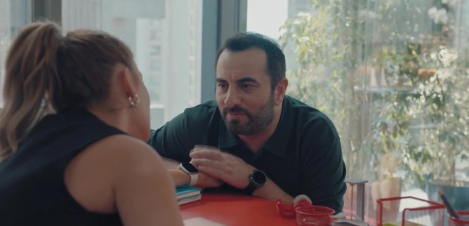 Турецкий сериал Два процента 8 серия