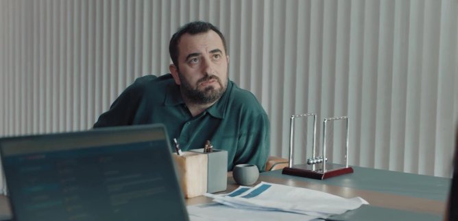 Турецкий сериал Два процента 8 серия