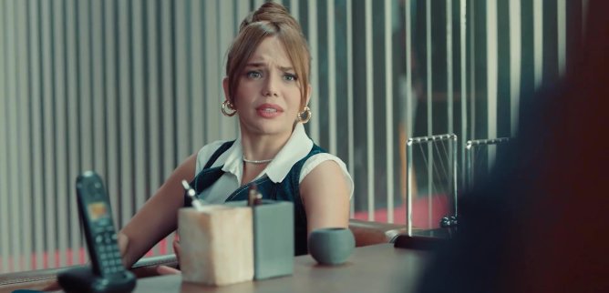 Турецкий сериал Два процента 9 серия