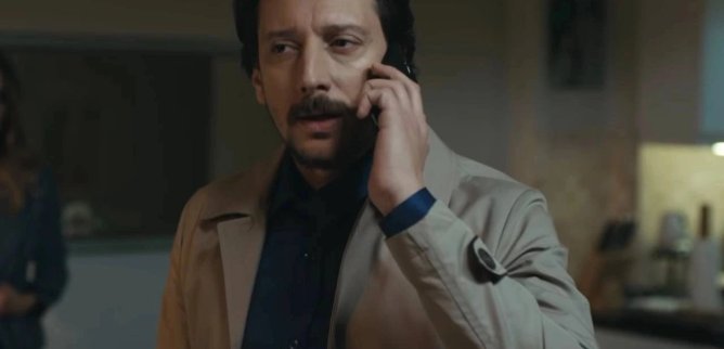 Турецкий сериал Никто не знает 4 серия