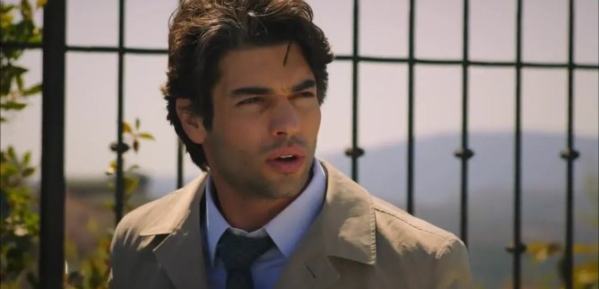 Турецкий сериал Дело чести 21 серия