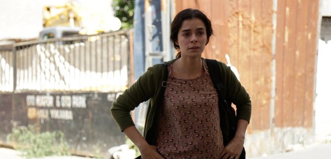Турецкий сериал Женщина 3 серия
