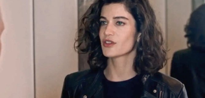 Турецкий сериал Фи, Чи, Пи 12 серия